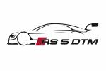 Audi RS5 Coupe DTM 2013 года